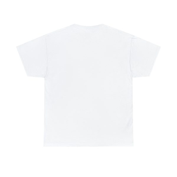 Live&Loud! Unisex Heavy Cotton Tee - Image 2