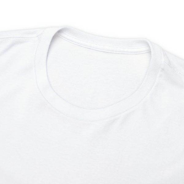 Live&Loud! Unisex Heavy Cotton Tee - Image 11