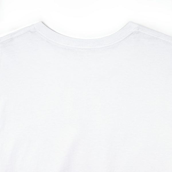 Live&Loud! Unisex Heavy Cotton Tee - Image 12