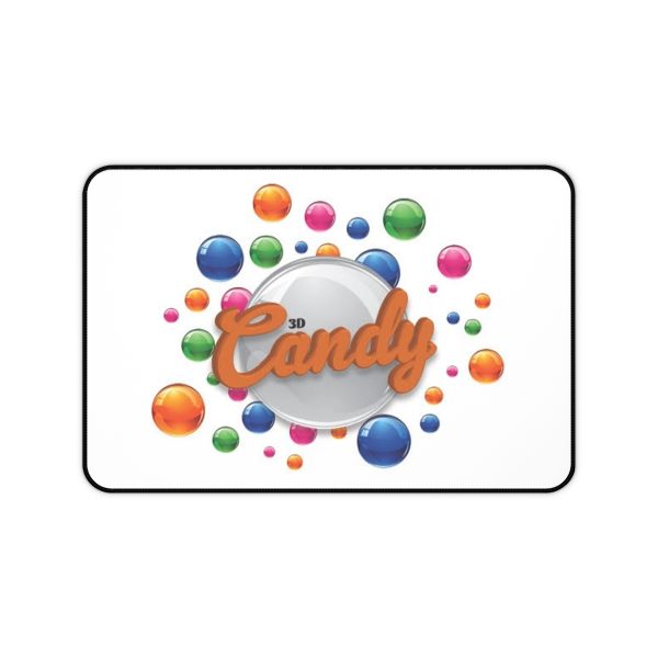 3DCANDY Desk Mat
