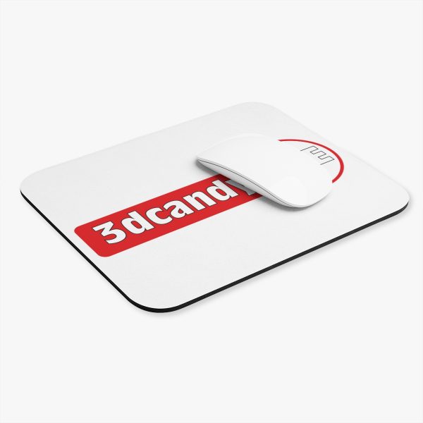 3DCANDY LIVE! Mouse Pad (Rectangle) - Image 3
