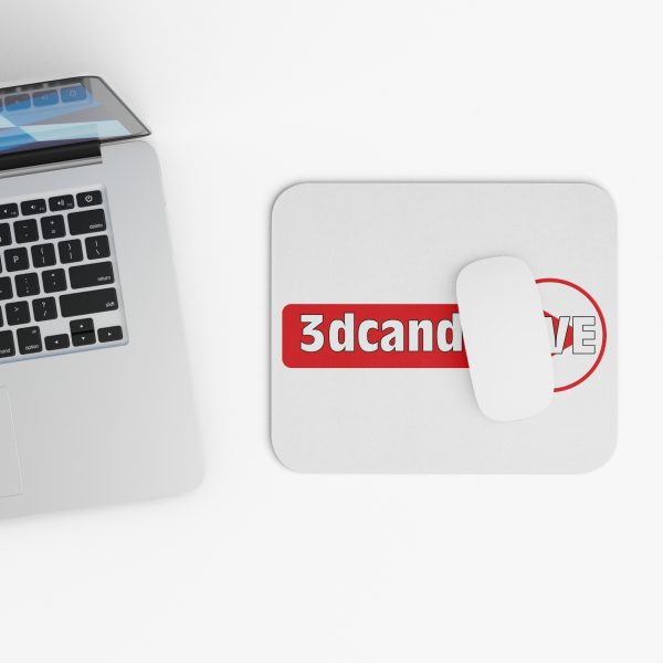 3DCANDY LIVE! Mouse Pad (Rectangle) - Image 4