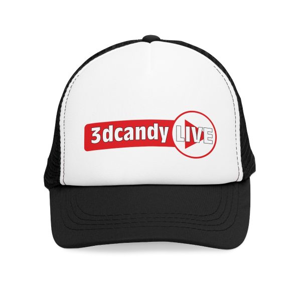 3DCANDY LIVE! Mesh Cap