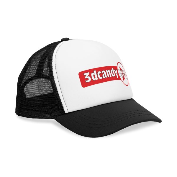 3DCANDY LIVE! Mesh Cap - Image 2