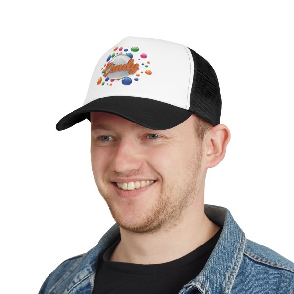 3DCANDY Mesh Cap - Image 4