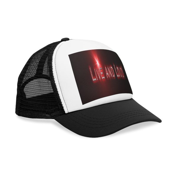 Live&Loud! Mesh Cap - Image 2