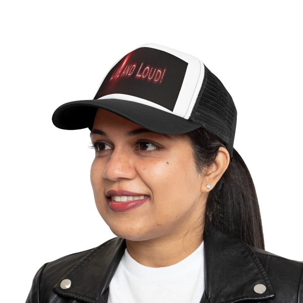 Live&Loud! Mesh Cap - Image 5