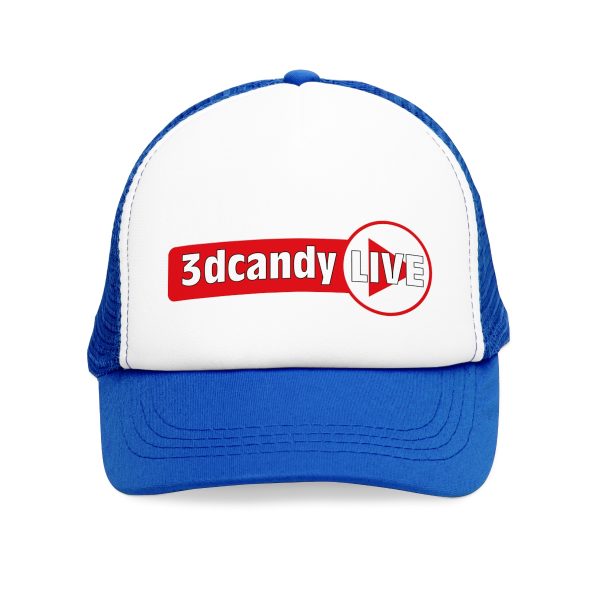 3DCANDY LIVE! Mesh Cap - Image 11