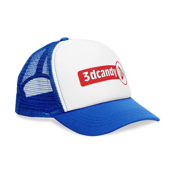 3DCANDY LIVE! Mesh Cap - Image 12