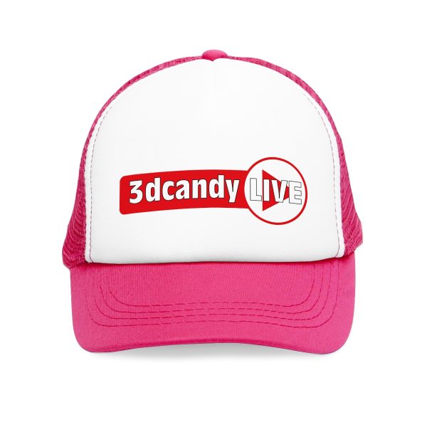 3DCANDY LIVE! Mesh Cap - Image 16
