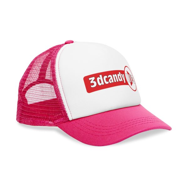 3DCANDY LIVE! Mesh Cap - Image 17