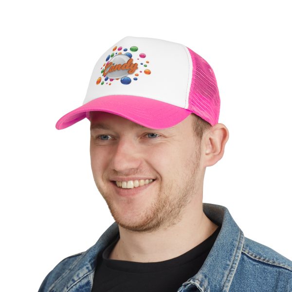 3DCANDY Mesh Cap - Image 14