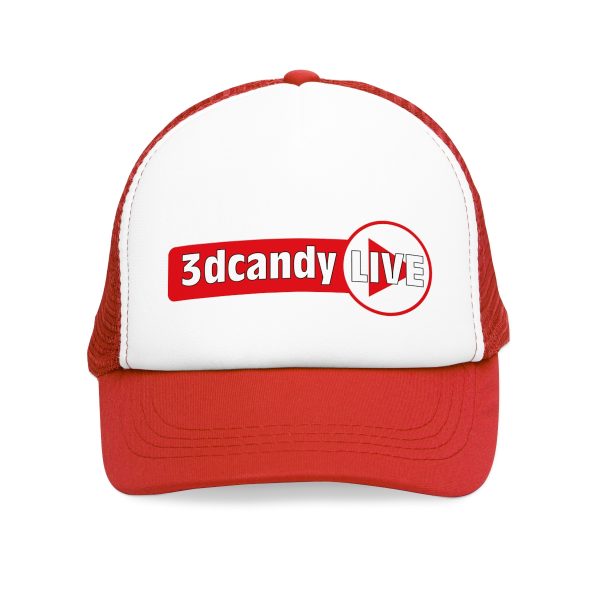 3DCANDY LIVE! Mesh Cap - Image 6
