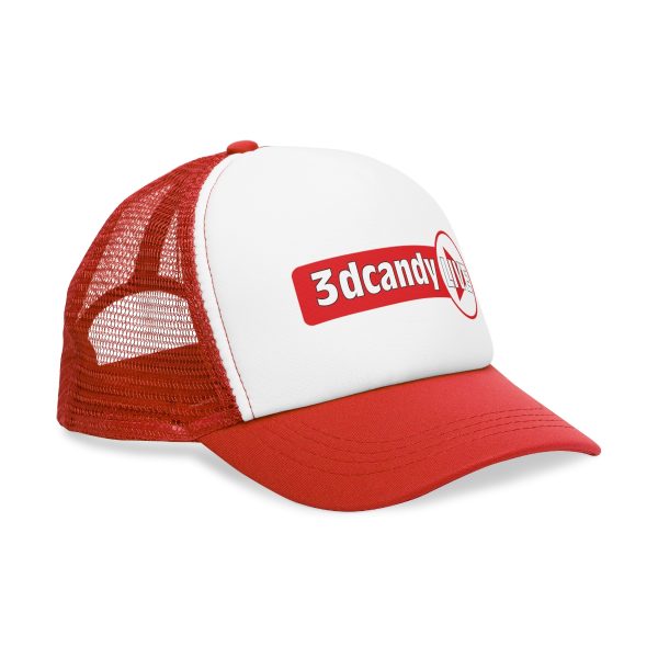 3DCANDY LIVE! Mesh Cap - Image 7