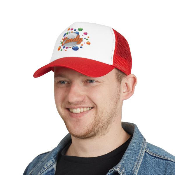 3DCANDY Mesh Cap - Image 9
