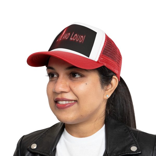 Live&Loud! Mesh Cap - Image 10