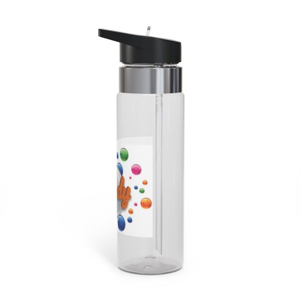 3DCANDY! Kensington Tritan™ Sport Bottle, 20oz - Image 4