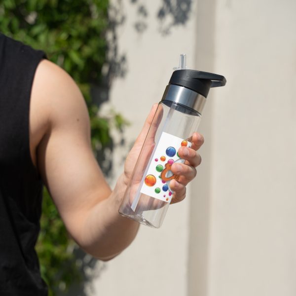 3DCANDY! Kensington Tritan™ Sport Bottle, 20oz - Image 6