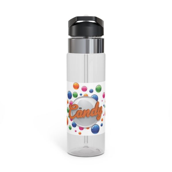 3DCANDY! Kensington Tritan™ Sport Bottle, 20oz