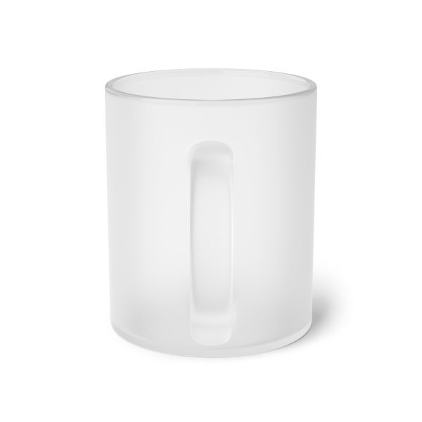 Marilyn Frosted Glass Mug - Image 2